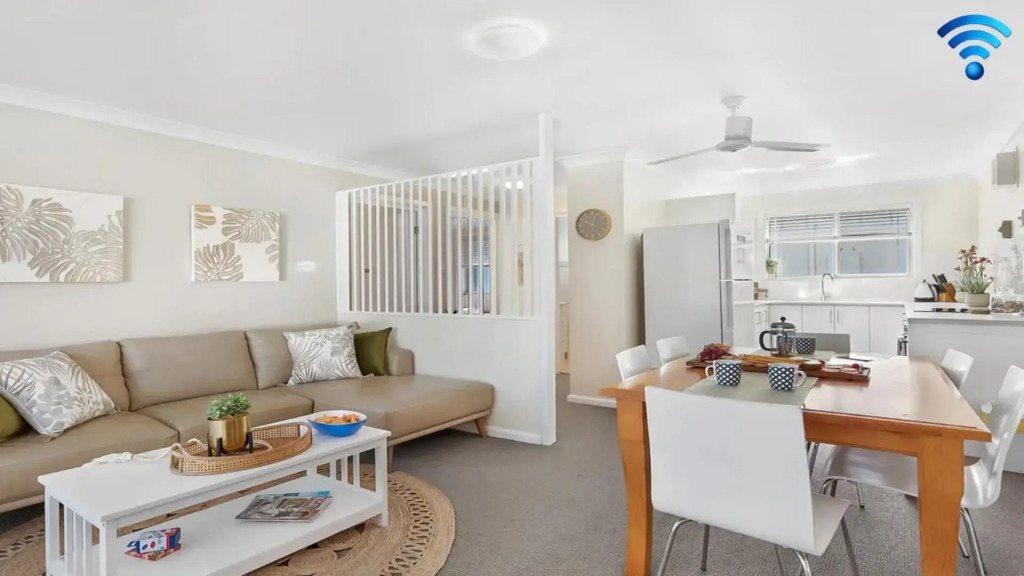 Ocean Blue Apartment Five