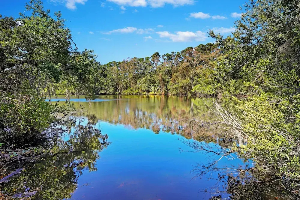 Walk to Beach: Unique Sea Pines Getaway!
