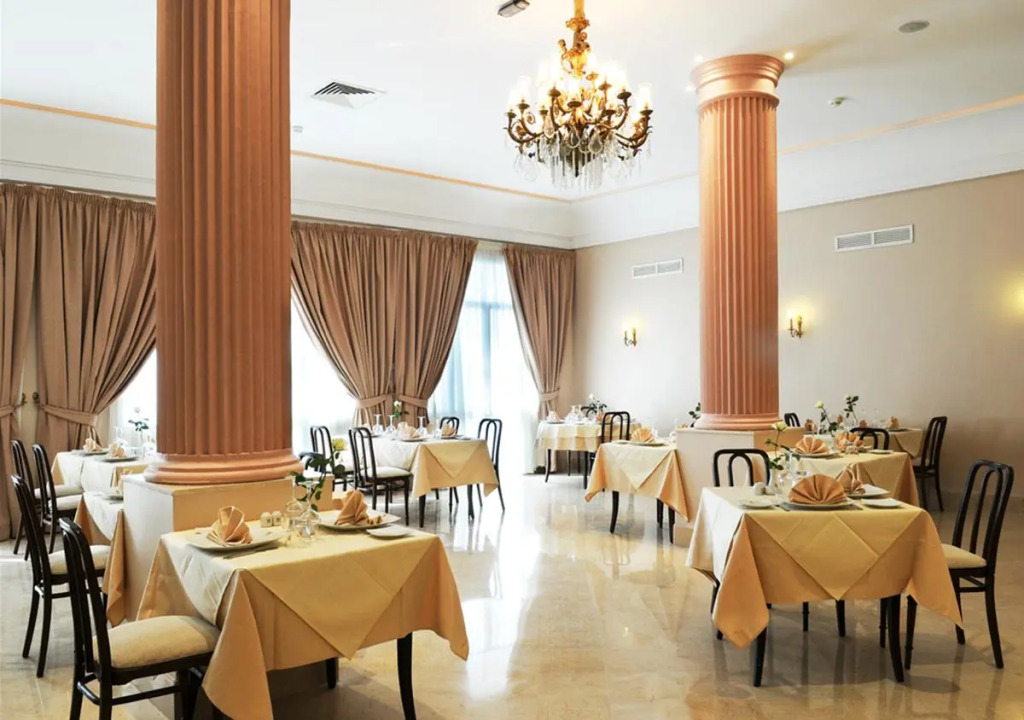 Majestic Hotel