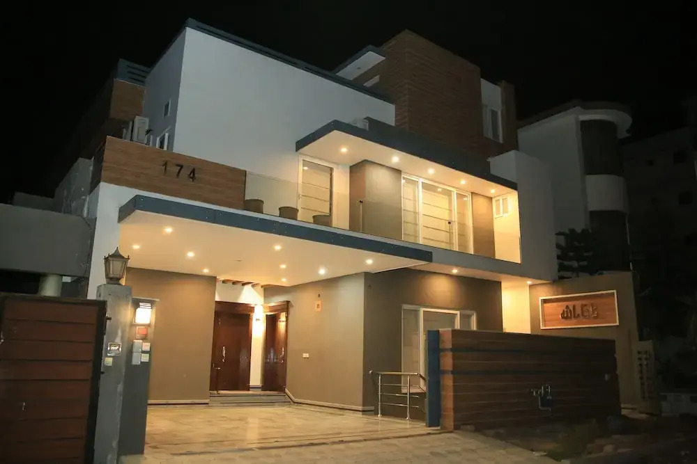 Revere Inn Family Guest House Islamabad