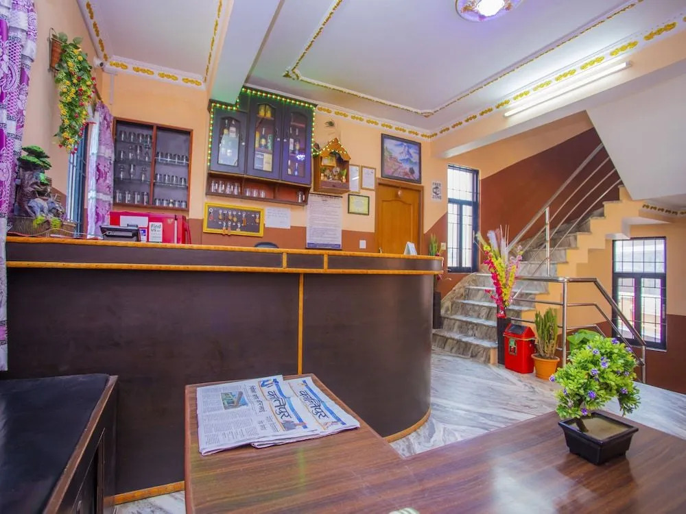 Spot on 396 Hotel Satyam And Guest House