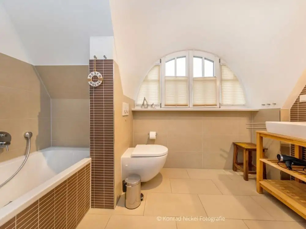 Strandgut Reethus Comfortable Holiday Residence