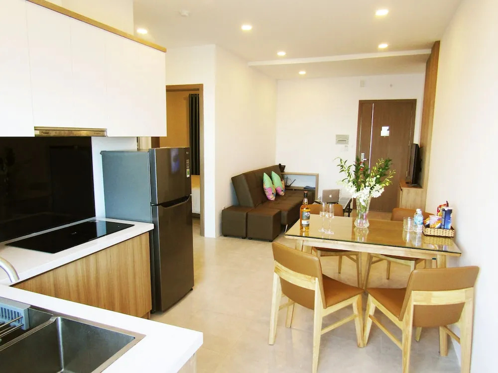 Sea Moon Apartment