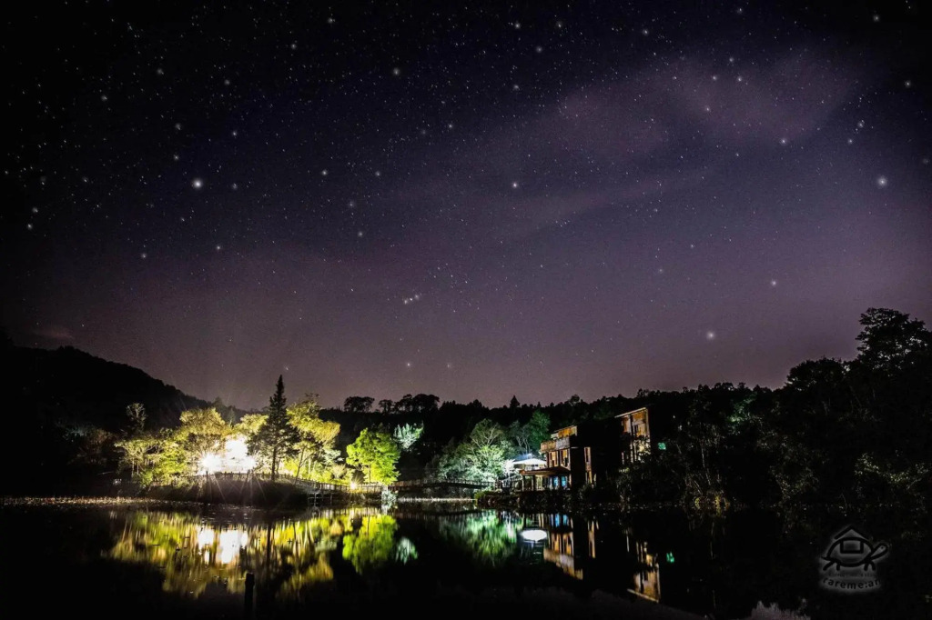 Wan Lake Coffee Villa