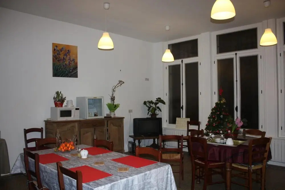 Chambres dHotes Noir Lion