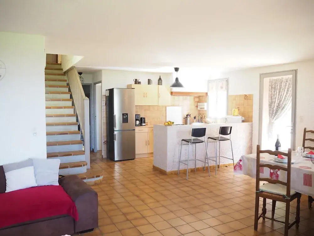 Holiday Home in Provence Near Mont Ventoux