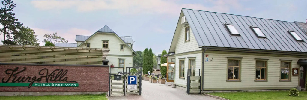 Kurgo Villa Hotel