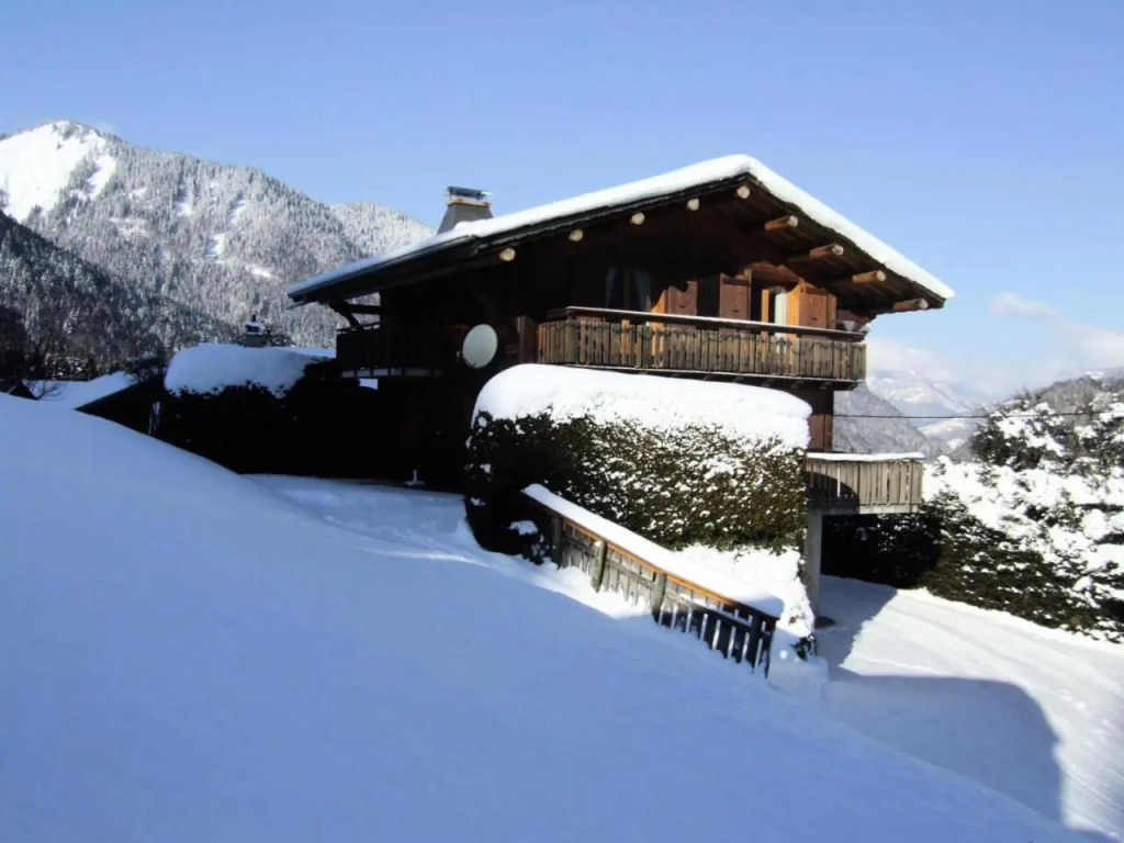 Chalet 8 pers. avec terrasse 69571