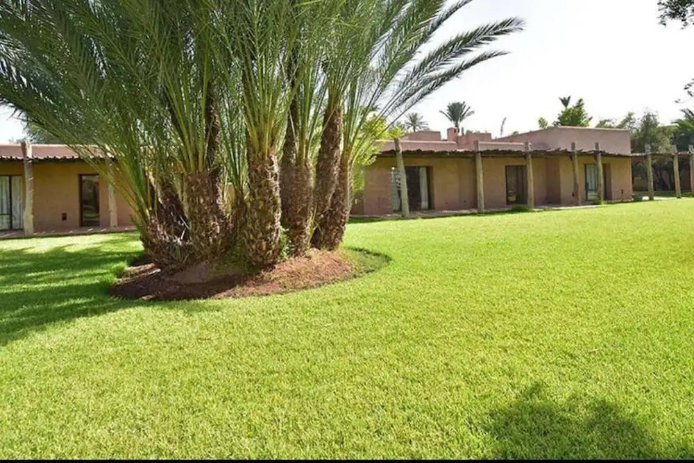 Villa with 7 Bedrooms in Marrakech, with Private Pool, Enclosed Garden And Wifi