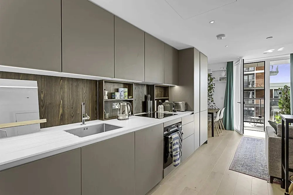 Gorgeous Clapham Flat