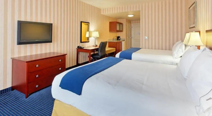 Best Western Plaza Inn And Suites
