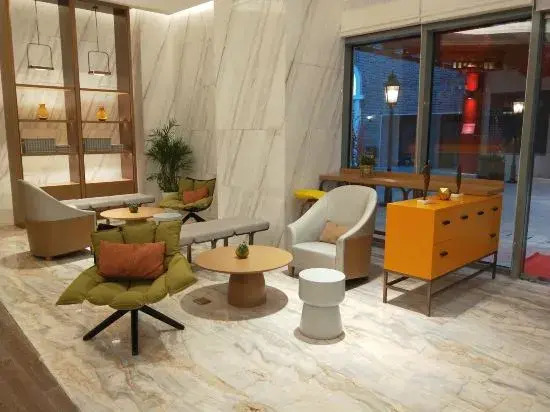 Shuguangwei Hotel (Hefei Station)