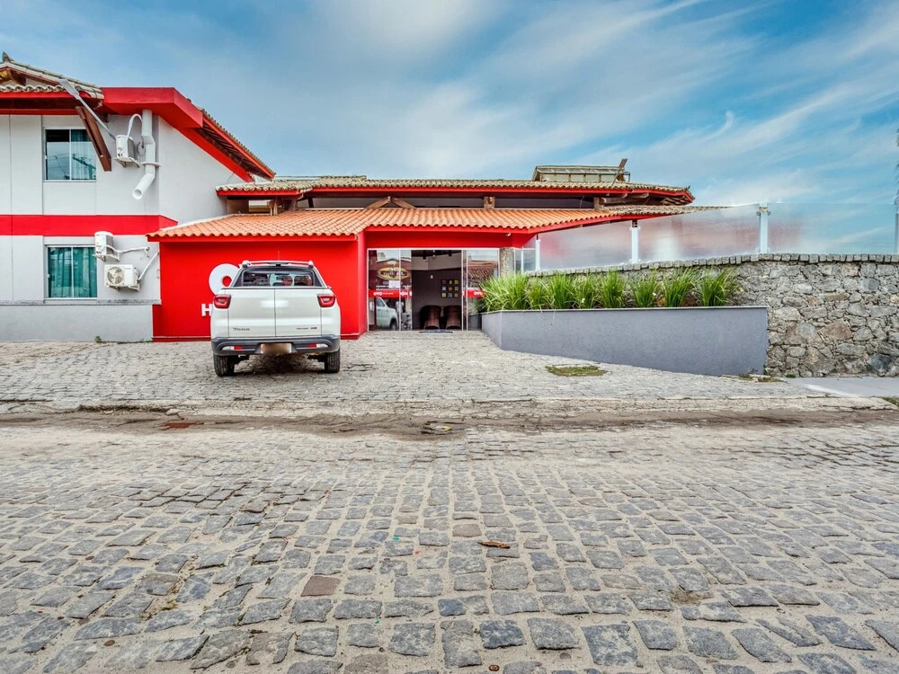 Hotel Tuareg