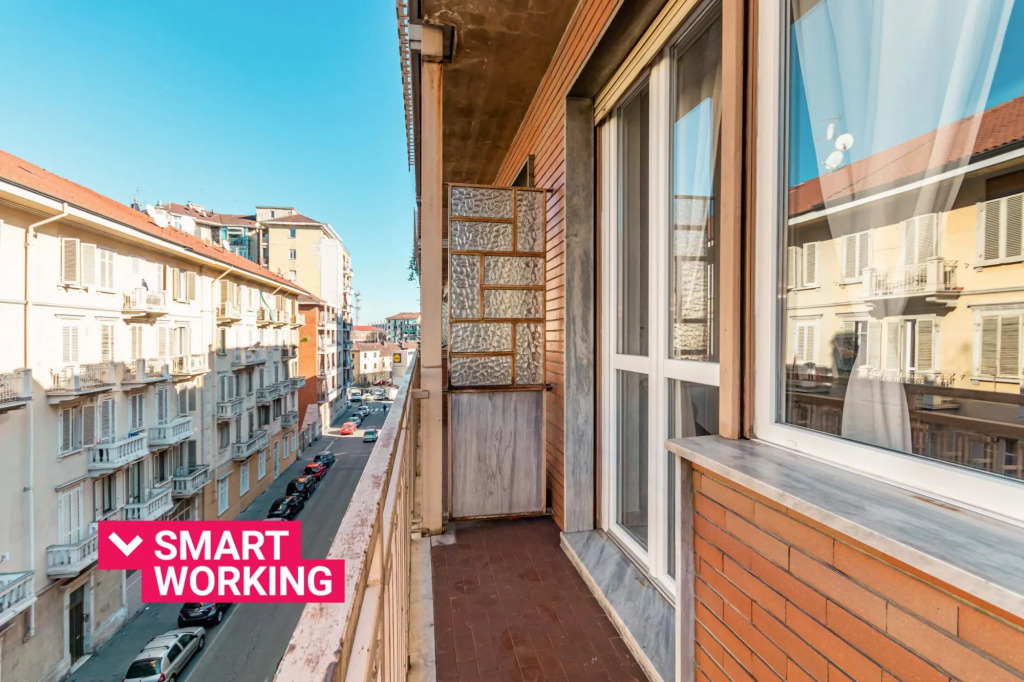 Cozy and Stylish House in Downtown Torino