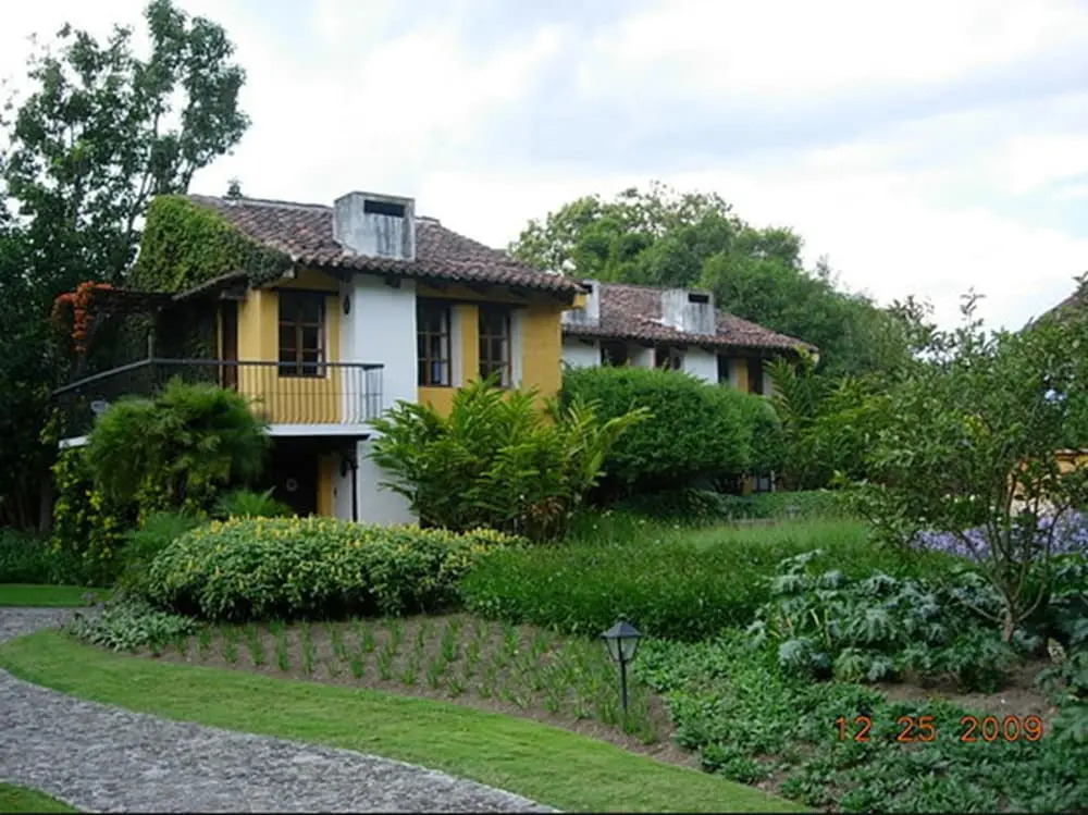 Quinta de las Flores