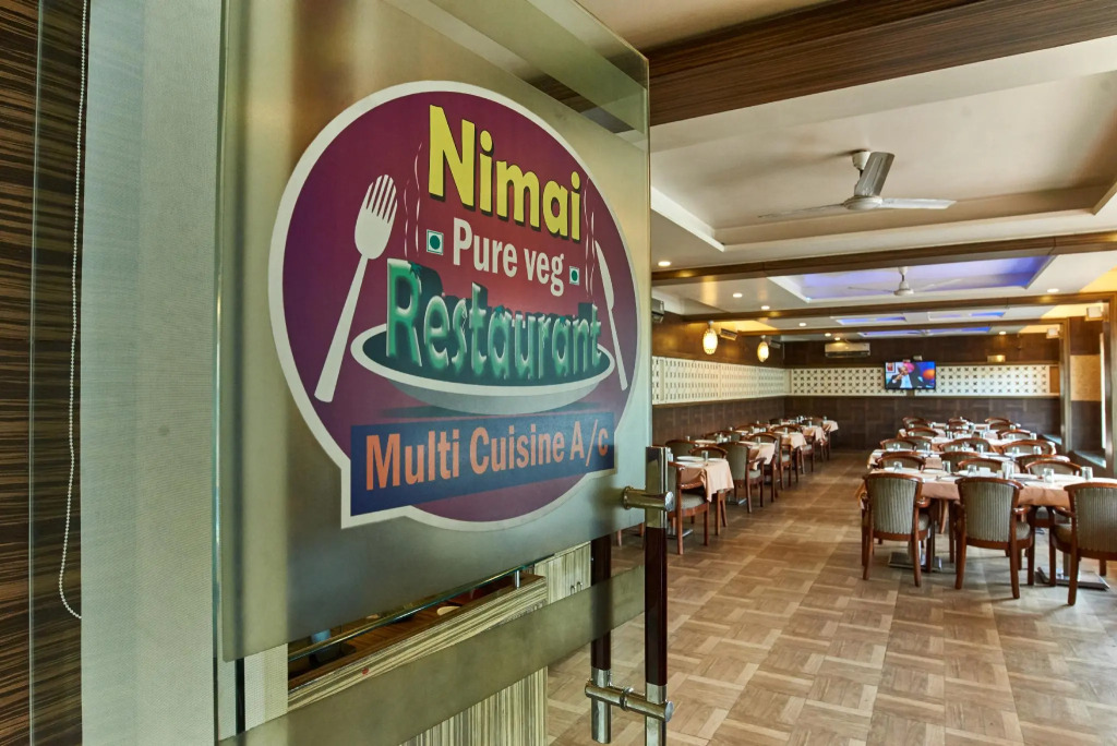 Hotel Ganpati Palace Shirdi Newly Renovated