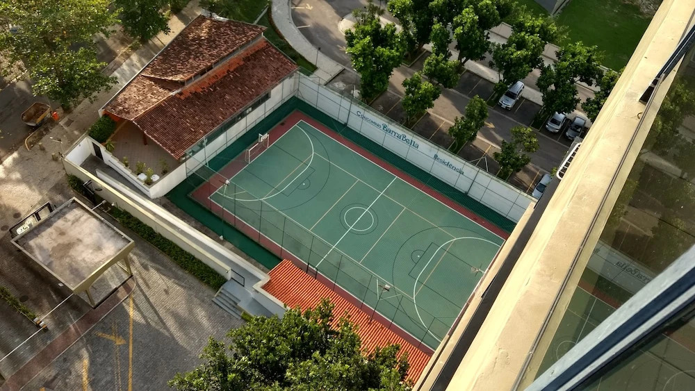 Flat Barrabella