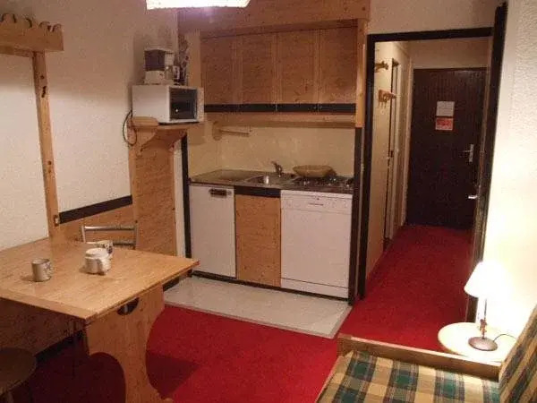 Hauts de Vanoise 3 personnes Coeur Village