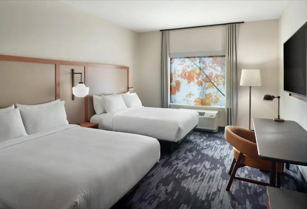 Fairfield Inn & Suites by Marriott Athens-University Area