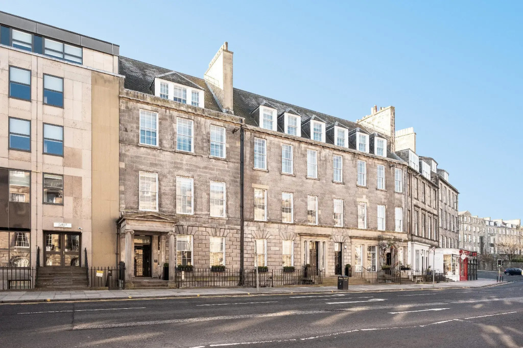 Heeton Concept Aparthotel Edinburgh Queen Street