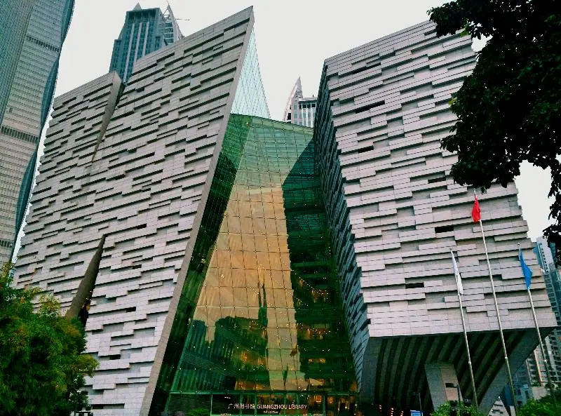 CitiGO Huange Service Apartment Guangzhou Tia