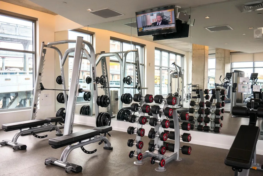 CORAL | Historic District | Luxury Building With Amenities