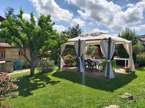 Hospedaje Oreña