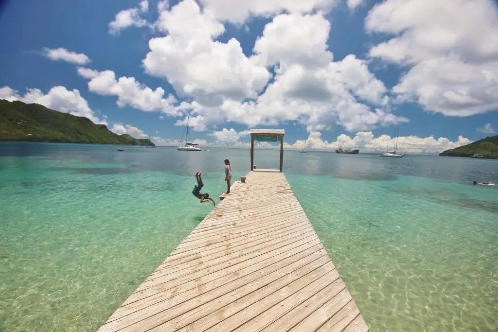 Tropical Hideaway