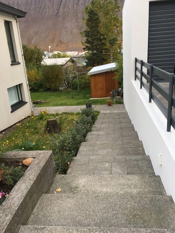 Sólheimar Studio Apartment