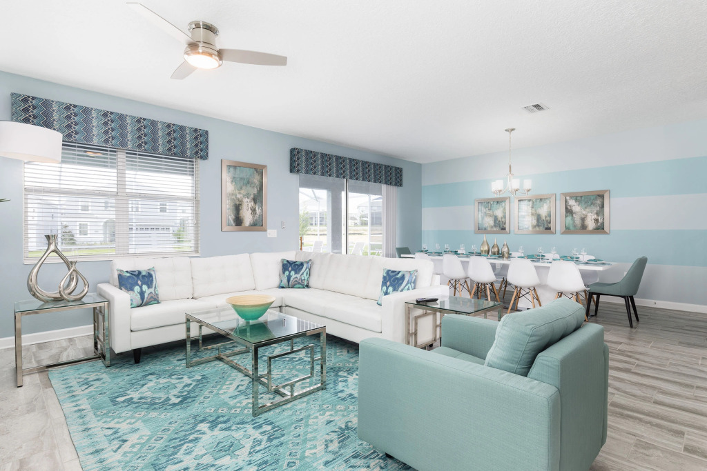 Championsgate Resort Platinum Homes