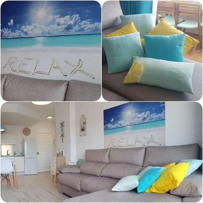 Apartamento Deluxe en BenalBeach