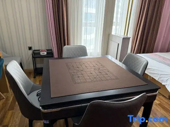 Theme Hotel Ordos