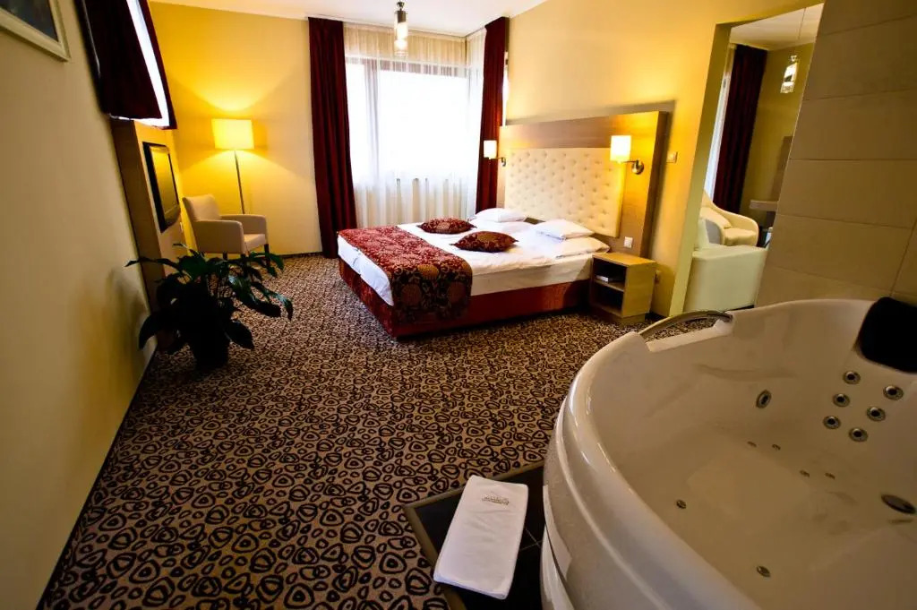 Erdőspuszta Club Hotel