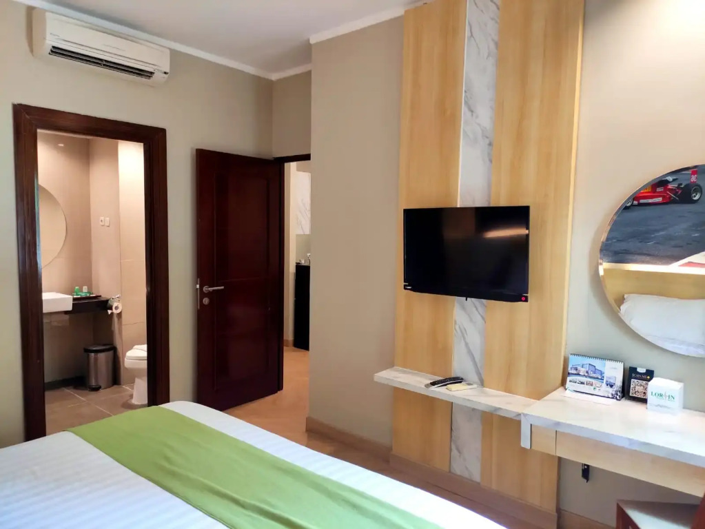 Lorin Syariah Hotel Sentul
