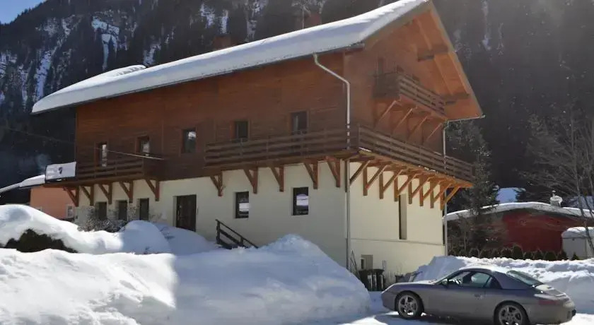 Ski Lodge Jaktman