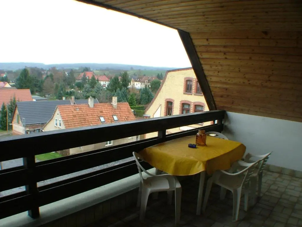 Hotel garni Pension Zur Lutherstadt