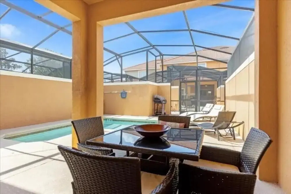 Sunny Paradise Retreat at Paradise Palms by Shine Villas townhouse