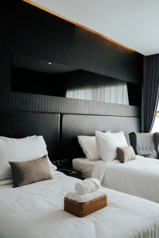 The Grandiose Hotel Chiang Rai เดอะแกรนด์ดิโอสเชียงราย