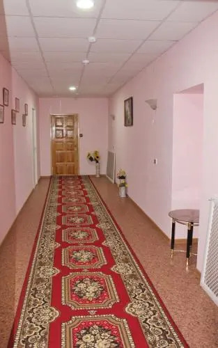 Saharova 55 Guest House
