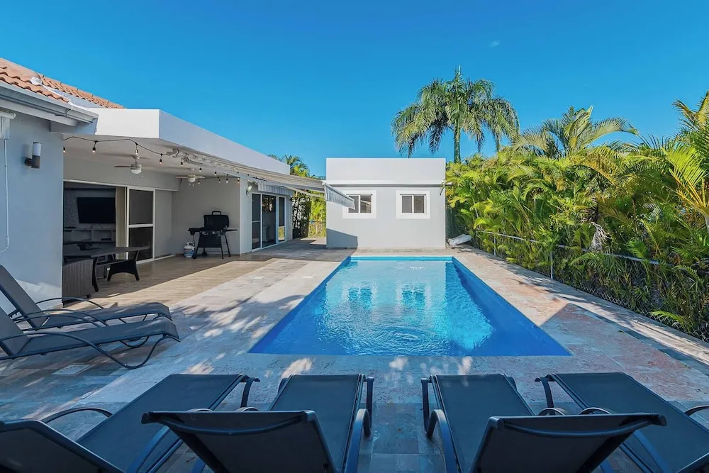 Villa Ocean Dream 3BR Oasis and guesthouse