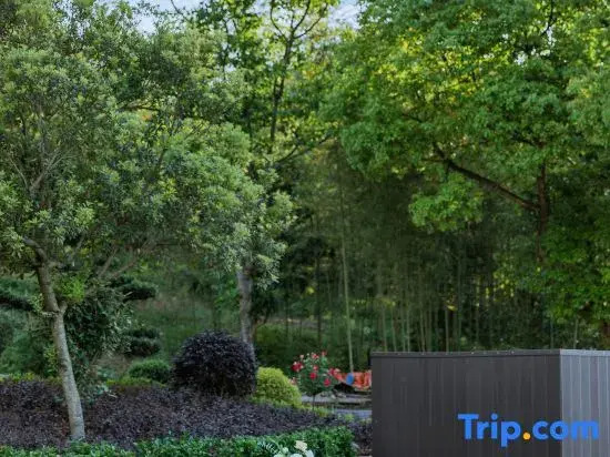 Bamboo Sea Villa & Starry Sky Pool · Parent-Child Vacation Guesthouse