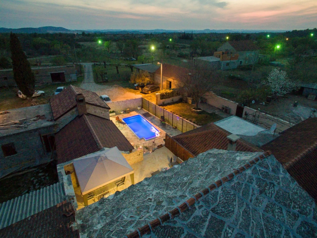 Holiday Home Near Vrana Lake and Adriatic Sea