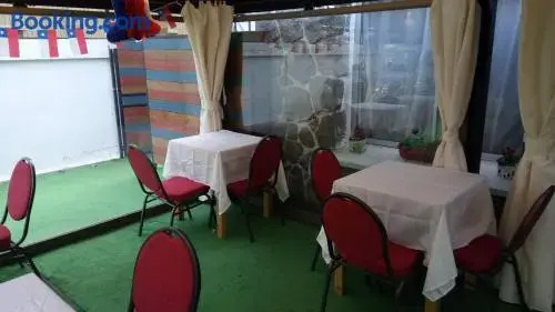 Hostal Los Castaños