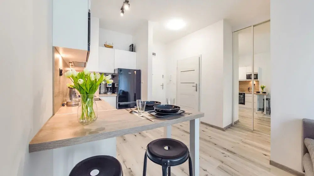 Apartamenty Sun & Snow Kapitański Mostek
