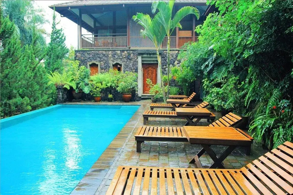 Zen Villa Near Unpar, 1 Bedroom