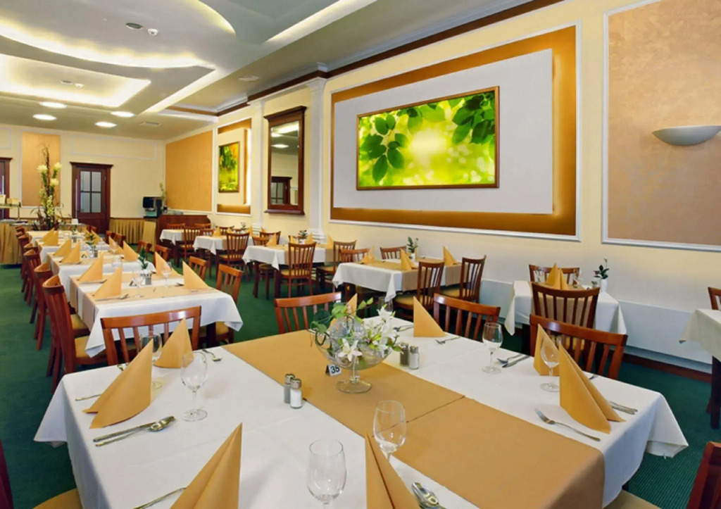 Spa & Wellness Hotel Olympia Marienbad