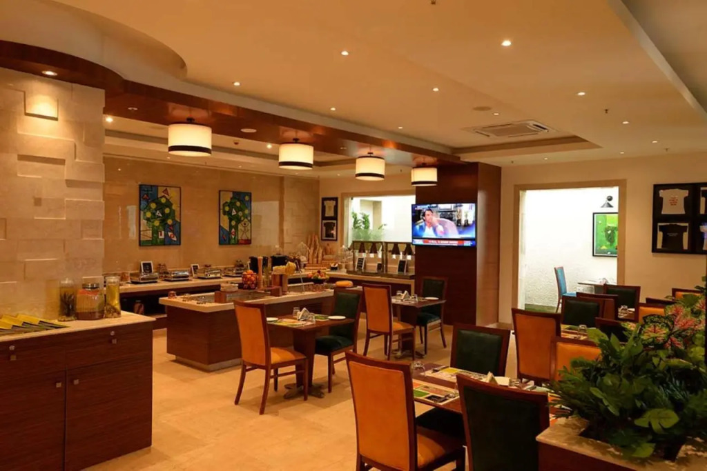 Lemon Tree Hotel Coimbatore