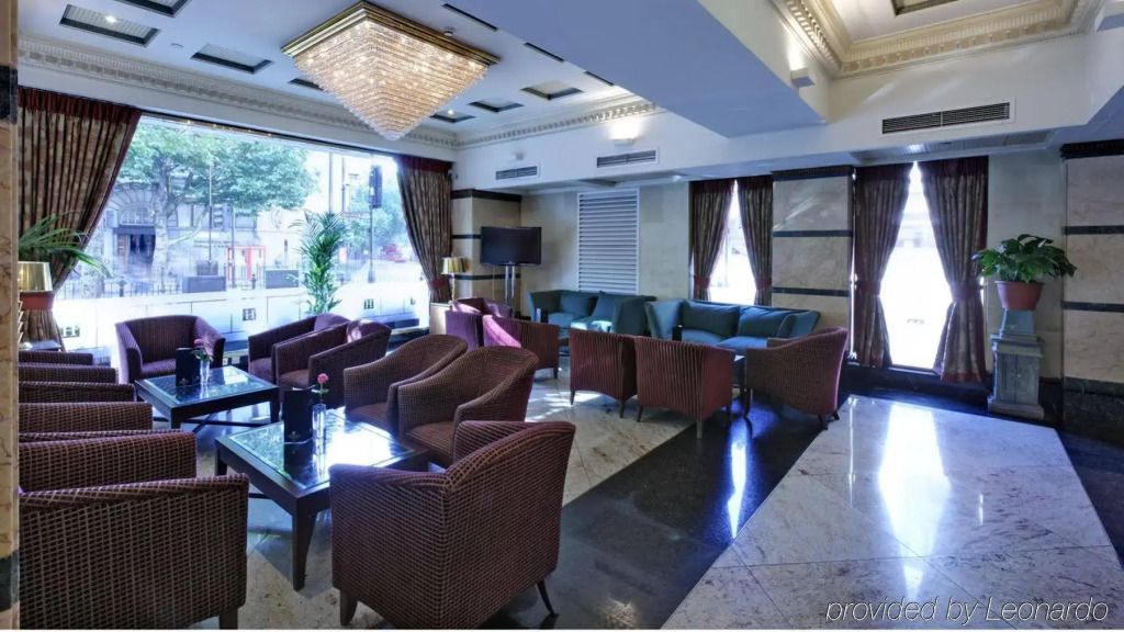 NYX Hotel London Holborn by Leonardo Hotels