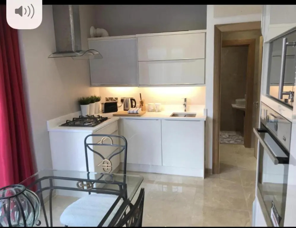 Luxurious Studio Apartment in Fahan, Co Donegal