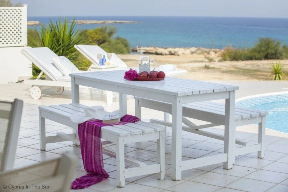 Cyprus Villa Mimosa 1 Gold